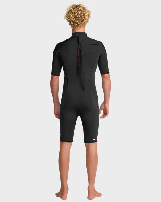 EVERYDAY SESSIONS 2/2MM BACK ZIP SPRINGSUIT