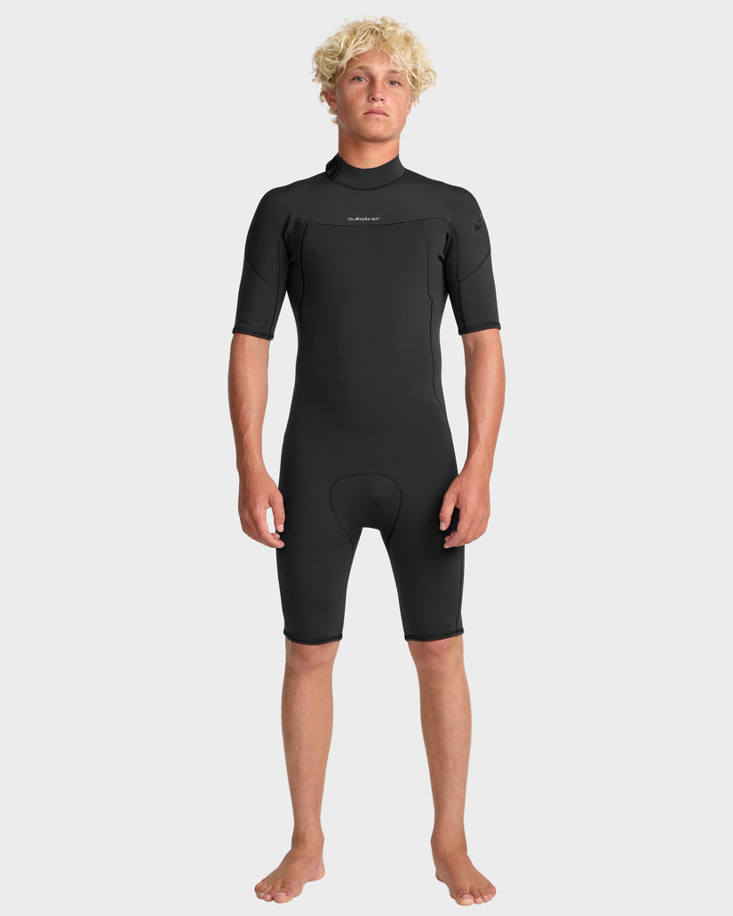 EVERYDAY SESSIONS 2/2MM BACK ZIP SPRINGSUIT