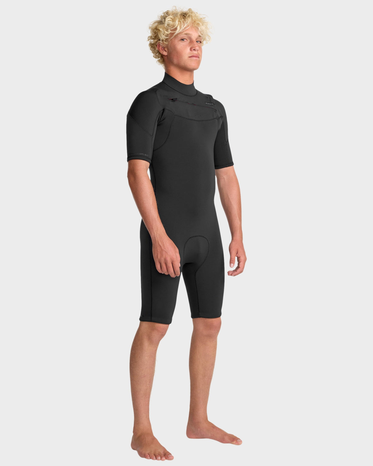 EVERYDAY SESSION 2/2MM CHEST ZIP SPRINGSUIT