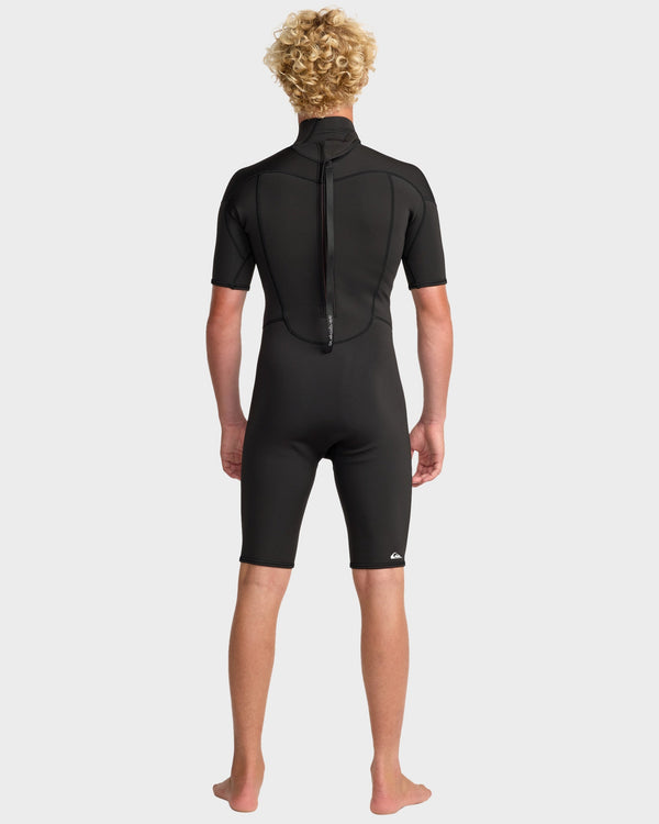 PROLOGUE+ 2/2MM BACK ZIP SPRINGSUIT