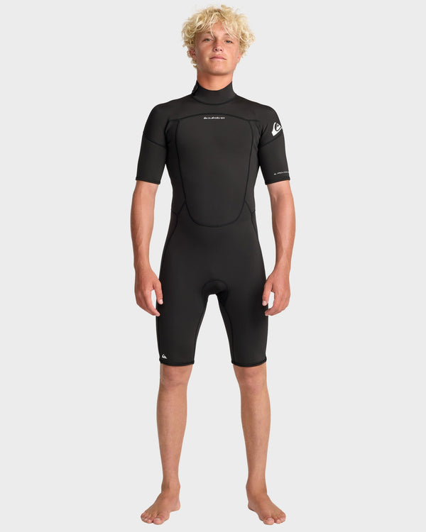 PROLOGUE+ 2/2MM BACK ZIP SPRINGSUIT