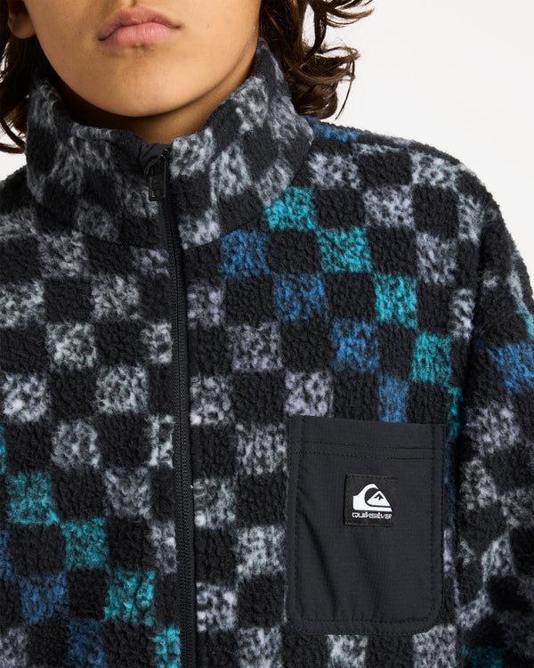 YOUTH NEXT GEN POLAR FLEECE JACKET