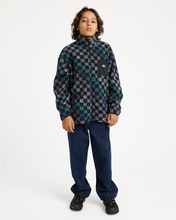 YOUTH NEXT GEN POLAR FLEECE JACKET