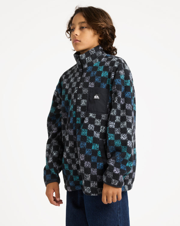 YOUTH NEXT GEN POLAR FLEECE JACKET