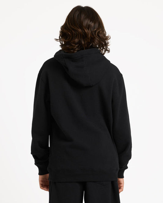YOUTH COMP LOGO PULLOVER HOODIE