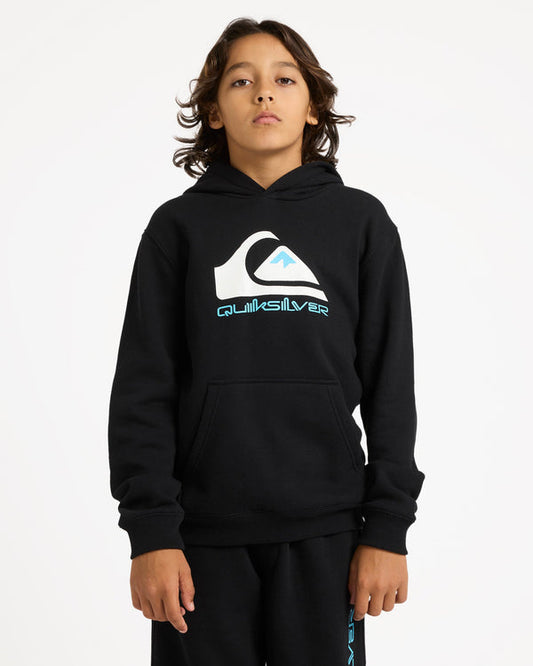 YOUTH COMP LOGO PULLOVER HOODIE