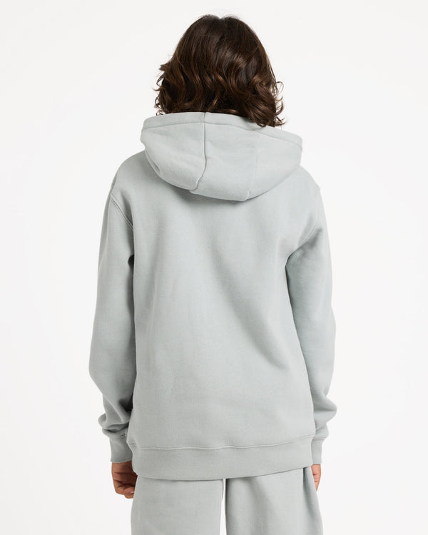 YOUTH COMP LOGO PULLOVER HOODIE