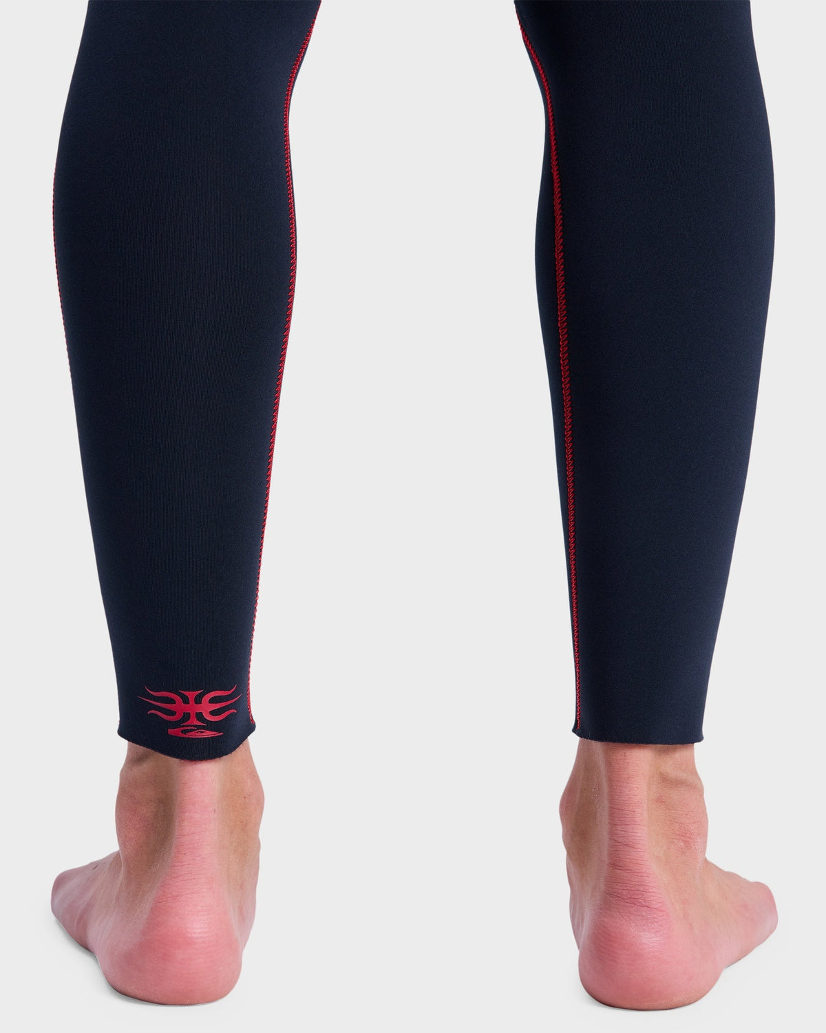 BOYS 3/2MM MERCURY CHEST ZIP STEAMER