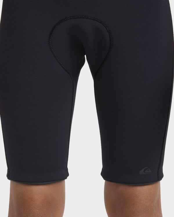 BOYS EVERYDAY SESSIONS 2/2MM CHEST ZIP SPRINGSUIT