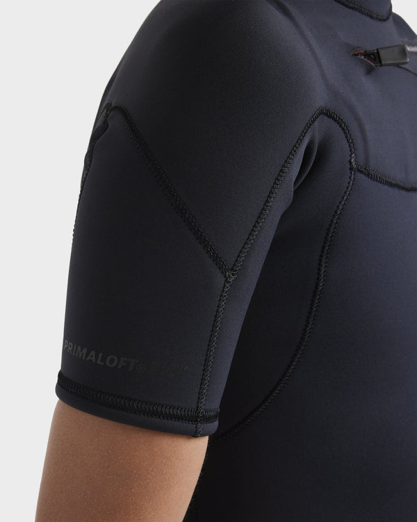 BOYS EVERYDAY SESSIONS 2/2MM CHEST ZIP SPRINGSUIT