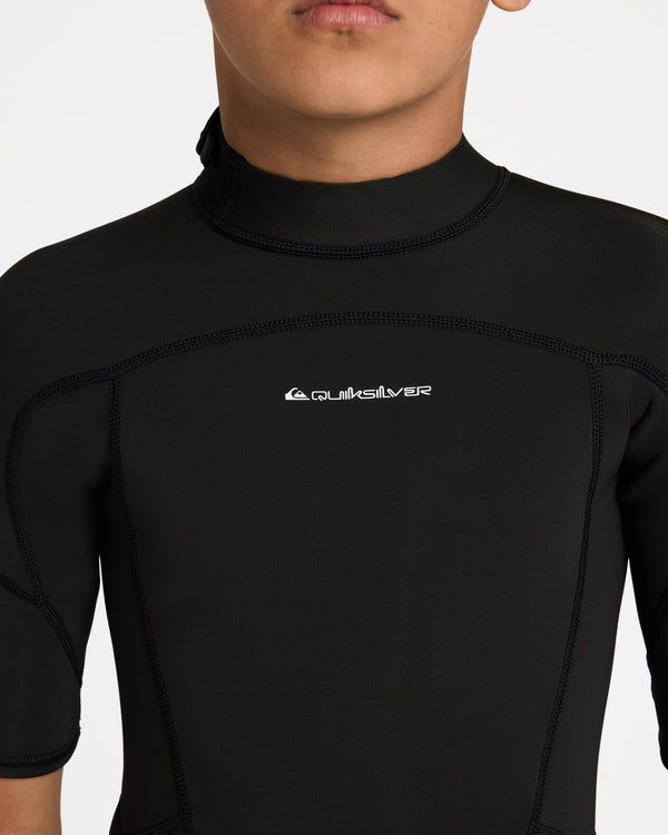 YOUTH PROLOGUE 2/2MM BACK ZIP SHORT SLEEVE SPRINGSUIT