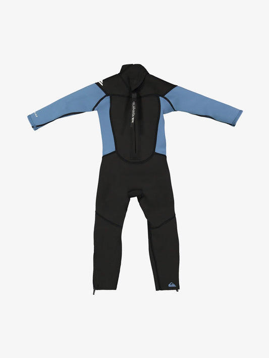 TODDLER PROLOGUE 3/2MM BACK ZIP STEAMER