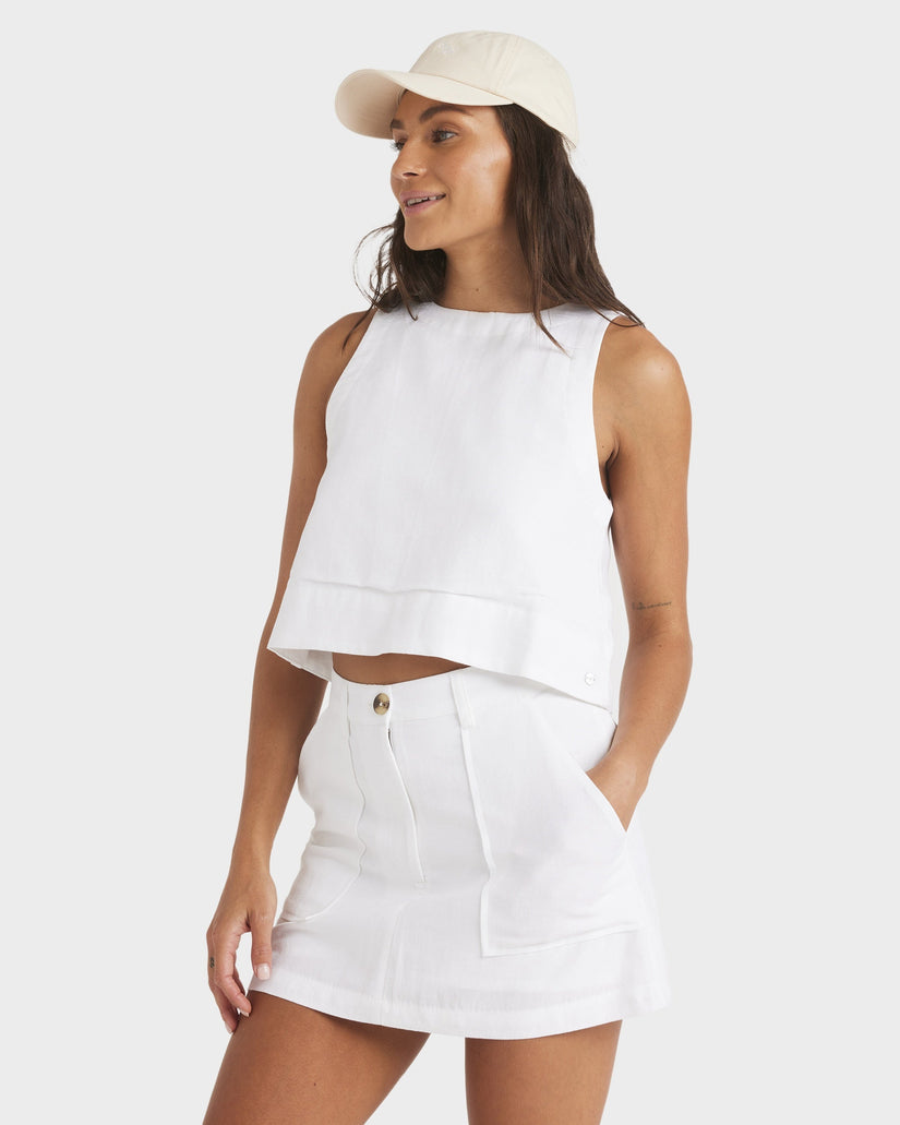 CLOSE TO YOU MINI SKIRT