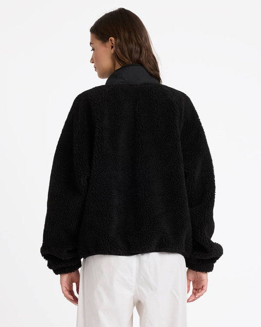 TILL DAWN FLEECE PULLOVER JACKET