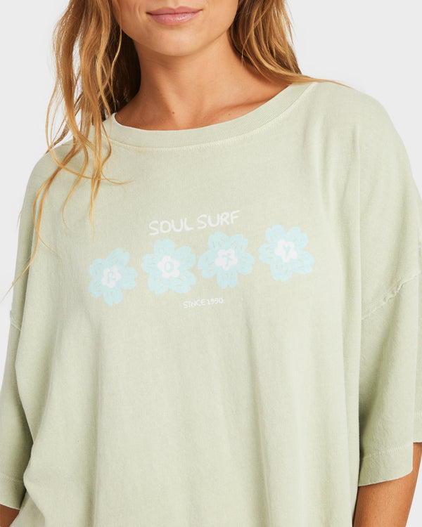 SOUL SURF TEE