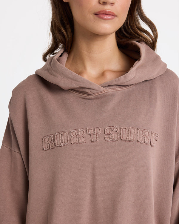 STEPPIN UP PULLOVER HOODIE