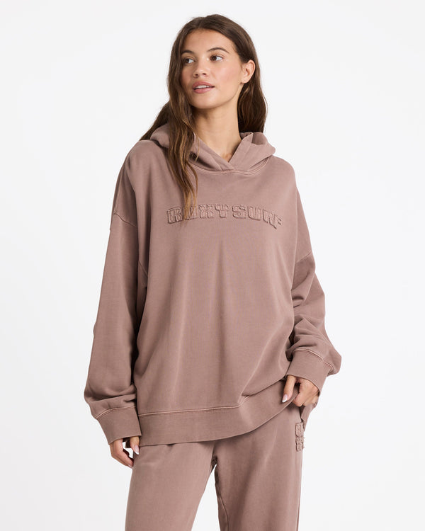 STEPPIN UP PULLOVER HOODIE