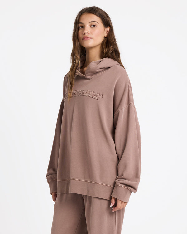 STEPPIN UP PULLOVER HOODIE