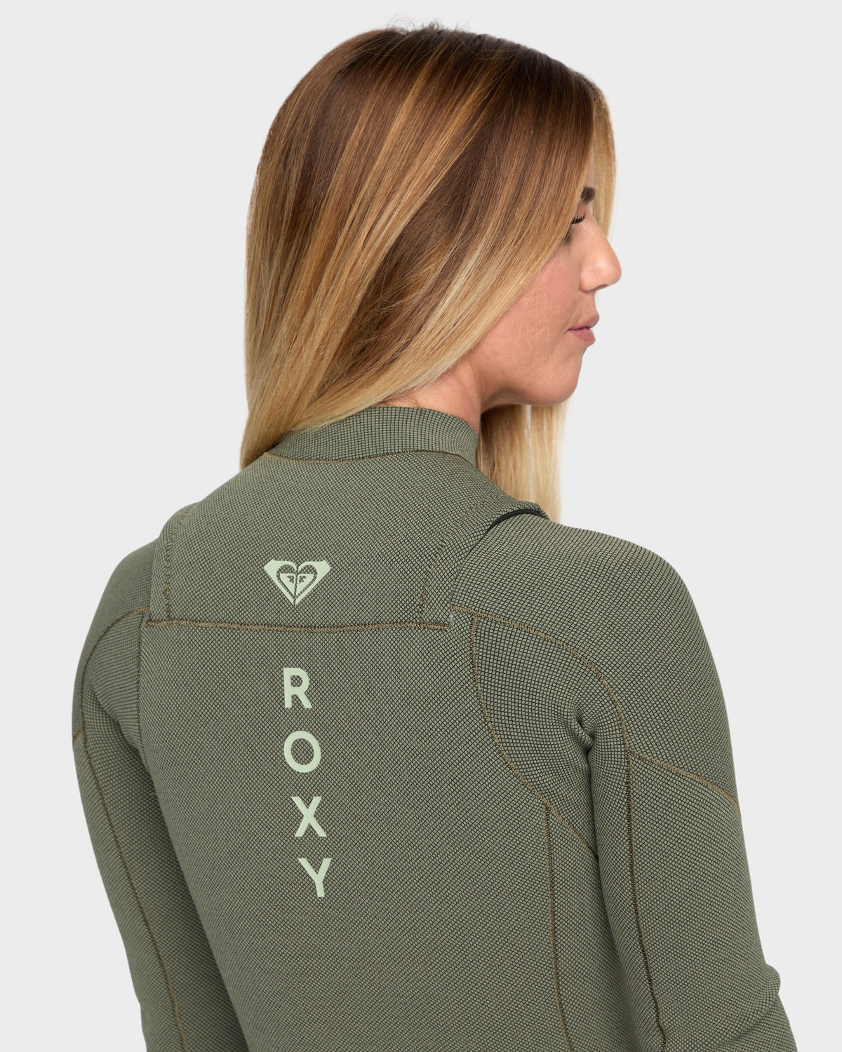 WOMENS ELITE XTRA STRETCH 1.5MM LONG SLEEVE SPRINGSUIT