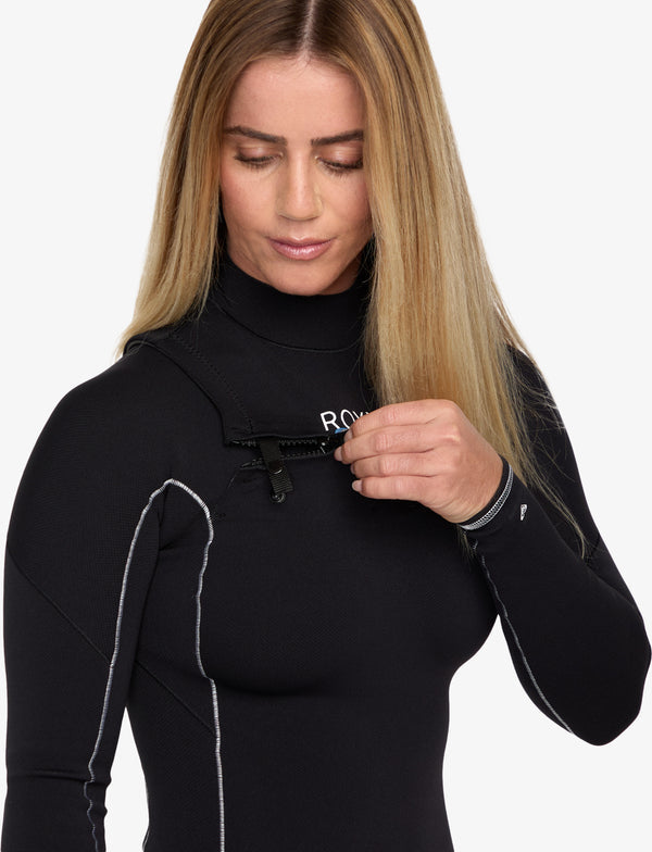 WOMENS ELITE XTRA STRETCH 1.5MM LONG SLEEVE SPRINGSUIT