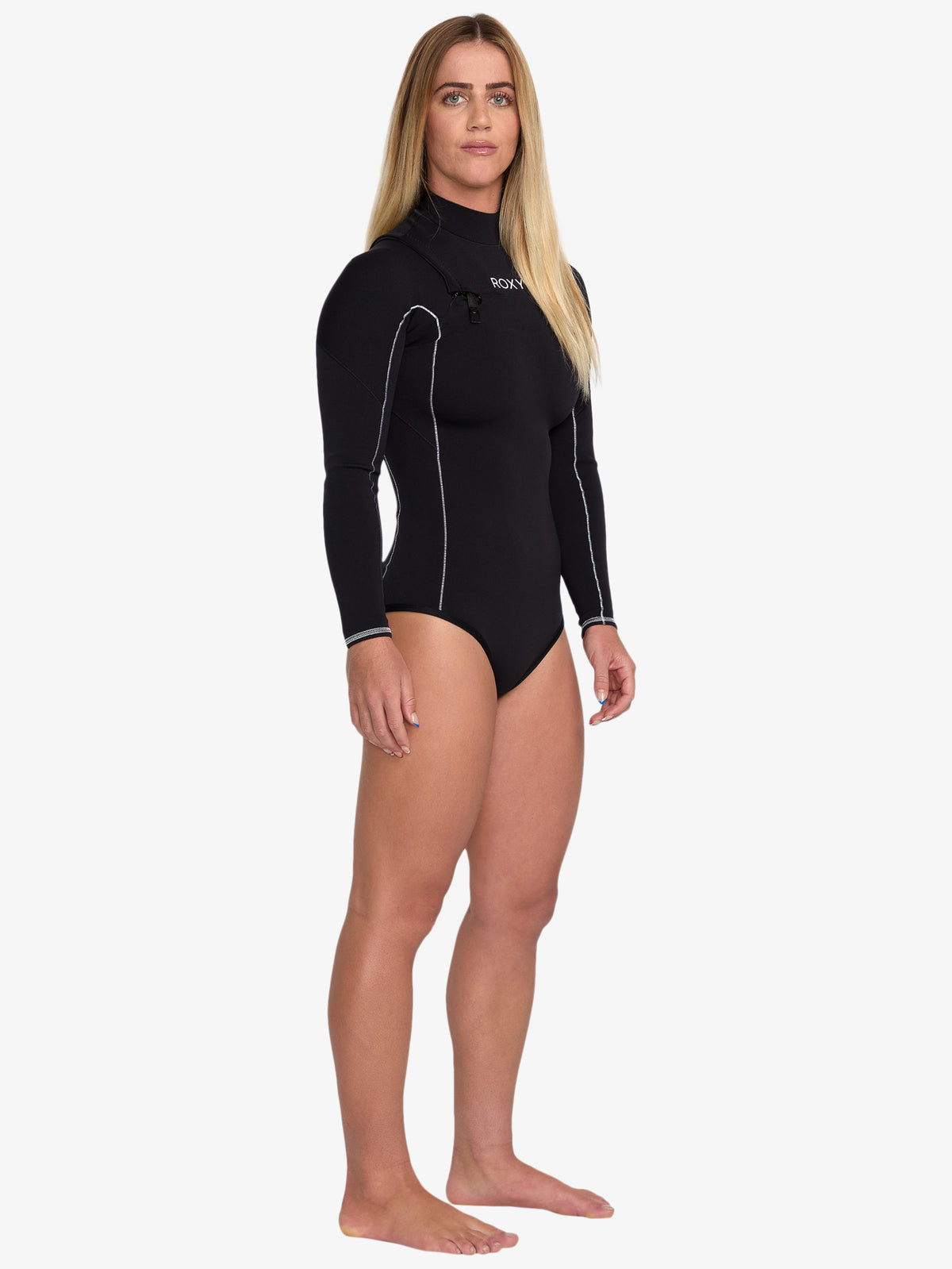 WOMENS ELITE XTRA STRETCH 1.5MM LONG SLEEVE SPRINGSUIT