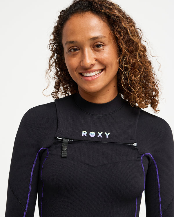 ELITE XTRA STRETCH 2MM CHEST ZIP LONG SLEEVE SPRINGSUIT