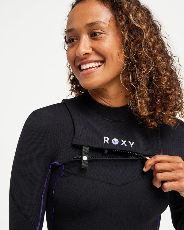 ELITE XTRA STRETCH 2MM CHEST ZIP LONG SLEEVE SPRINGSUIT