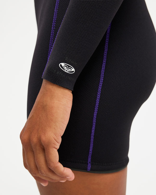 ELITE XTRA STRETCH 2MM CHEST ZIP LONG SLEEVE SPRINGSUIT