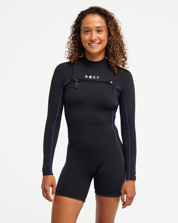 ELITE XTRA STRETCH 2MM CHEST ZIP LONG SLEEVE SPRINGSUIT