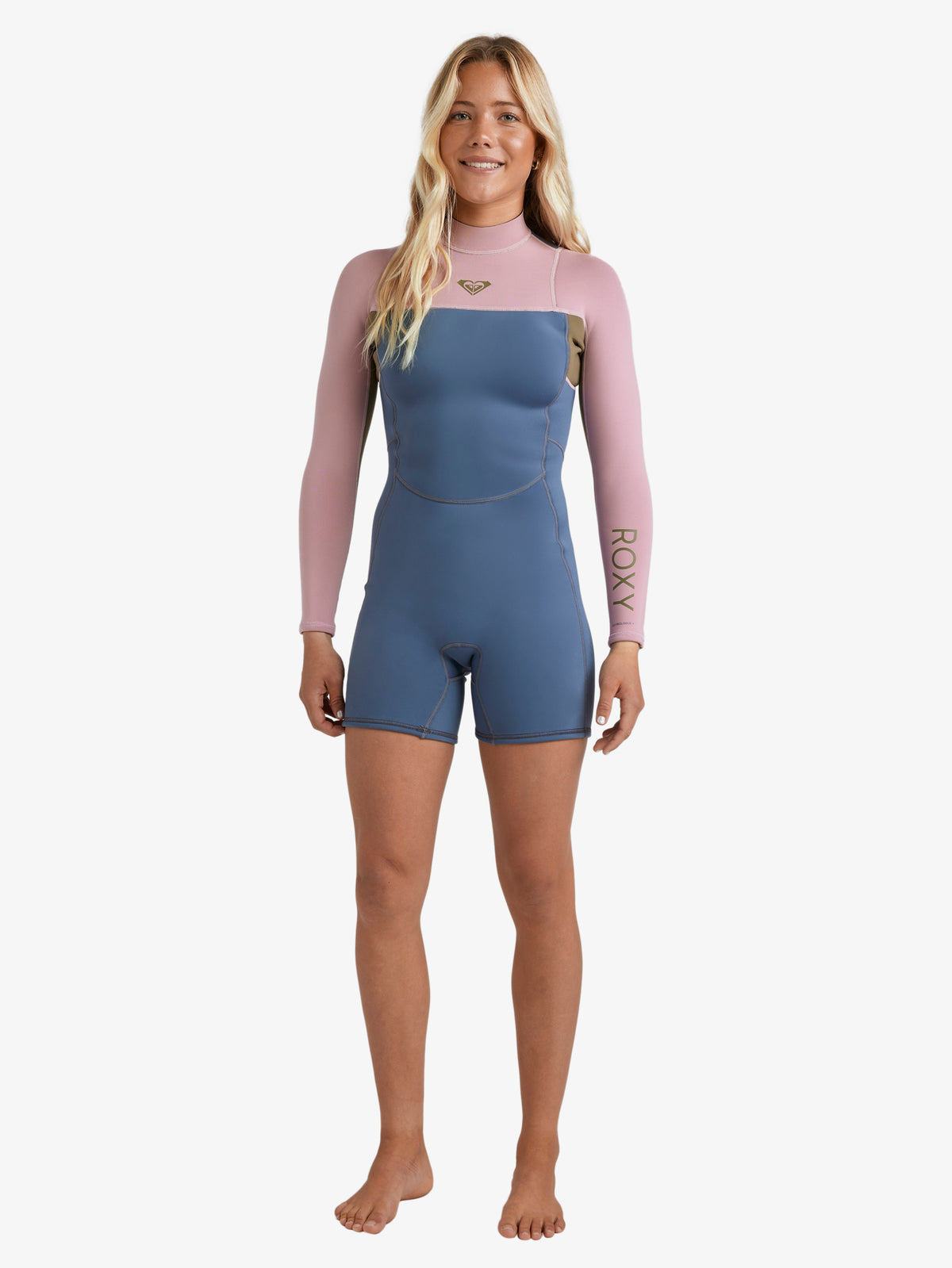 WOMENS 2/2 PROLOGUE LONG SLEEVE SPRINGSUIT