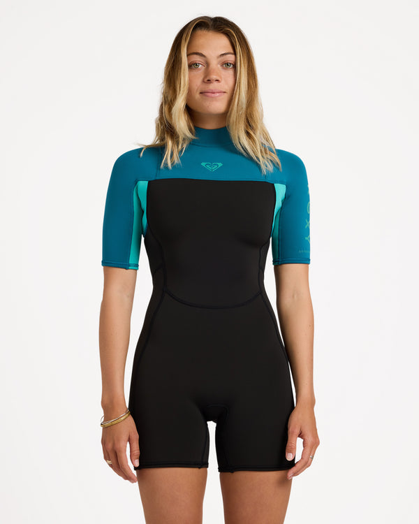 PROLOGUE 2/2MM BACK ZIP SPRINGSUIT
