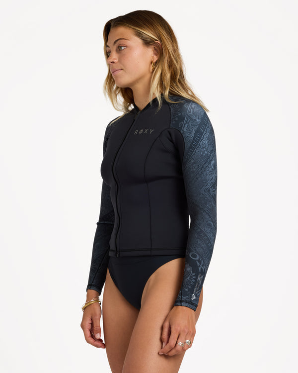 SWELL 1MM LONG SLEEVE WETSUIT JACKET