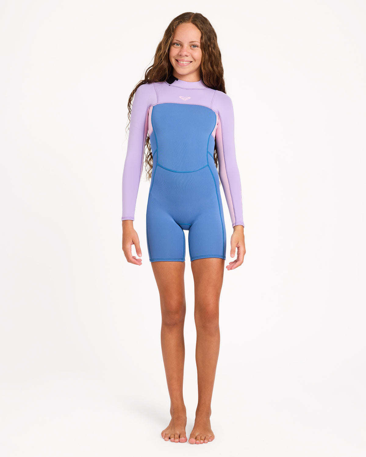 GIRLS PROLOGUE 2/2MM LONG SLEEVE SPRINGSUIT