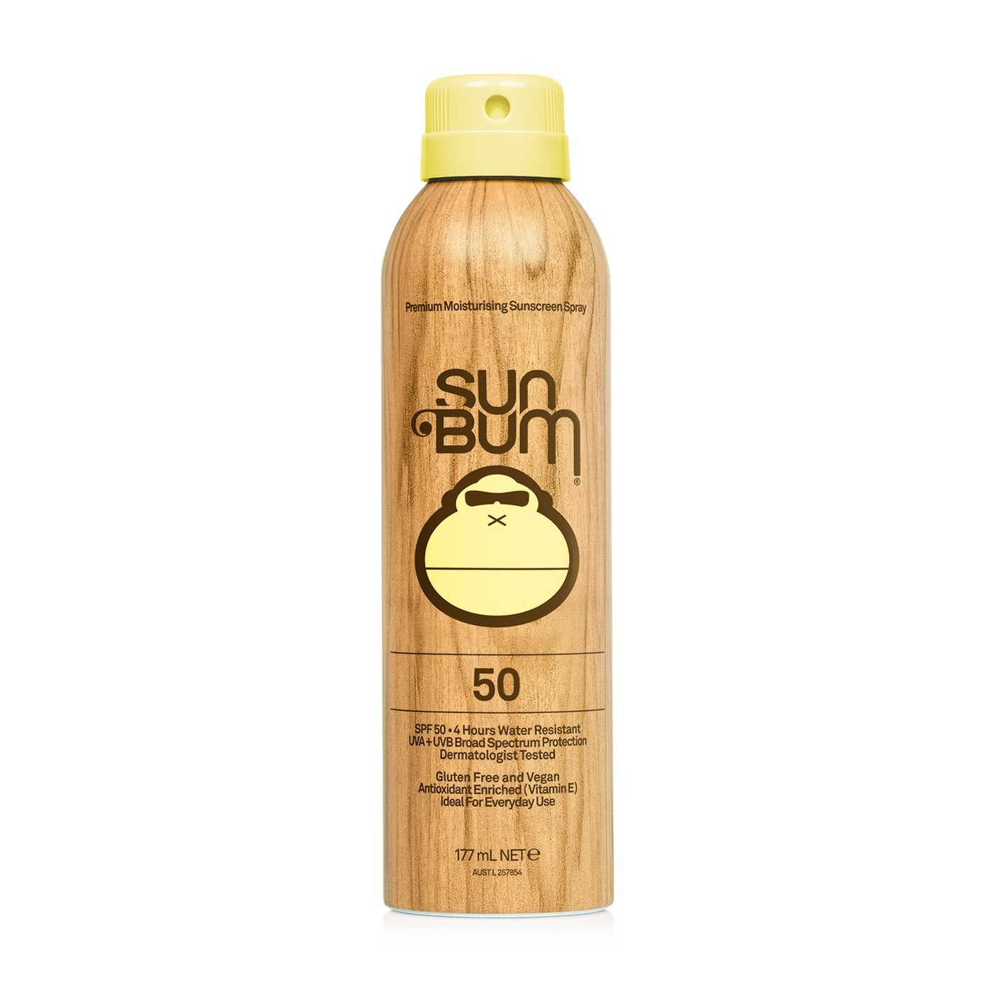 SUN BUM ORIGINAL SPF 50 SPRAY 177ML