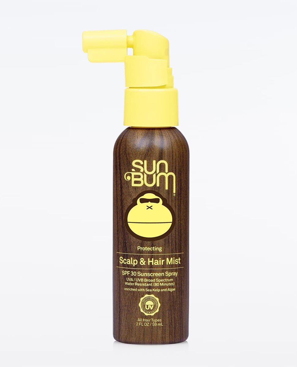 SUN BUM SCALP & HAIR MIST SPF 30 SPRAY