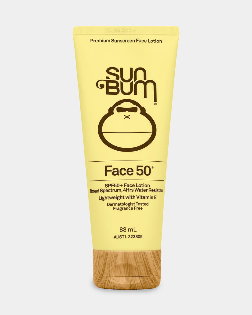 SUN BUM ORIGINAL 'FACE 50' SPF 50+ FACE LOTION 88ML