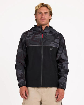 STRIKE MISSION 5K WINDBREAKER JACKET