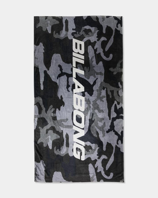 STRIKE MISSION TOWEL