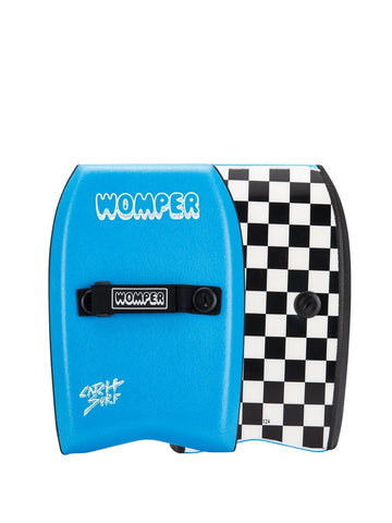 THE WOMPER 16" WITH STRAP