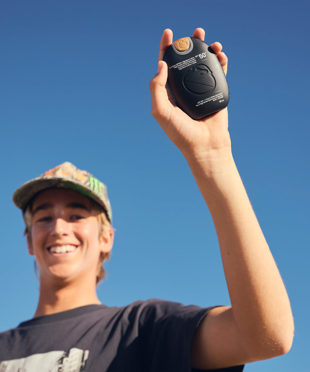 SUN BUM SIGNATURE SPF 50+ LOTION 88ML