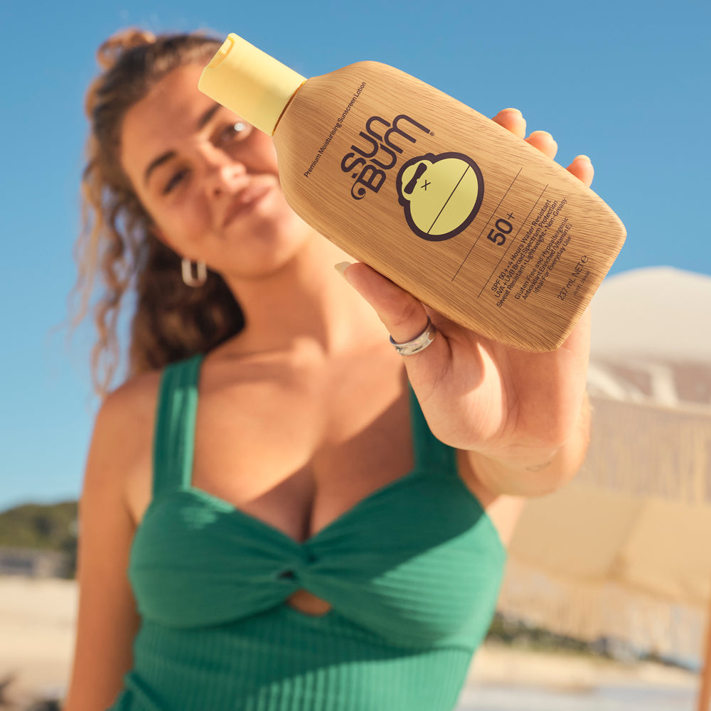 SUN BUM ORIGINAL SPF 50+ 237ML