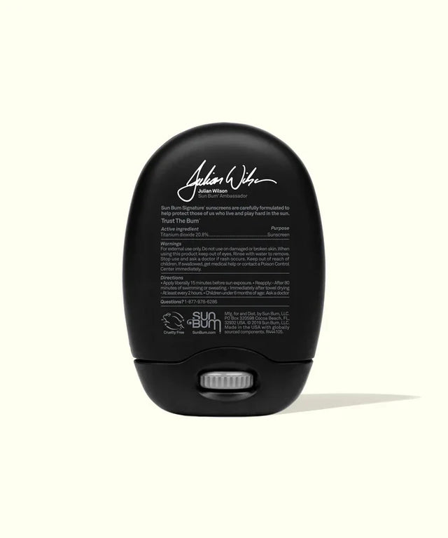 SUN BUM SIGNATURE SPF 40 TINTED SUNSCREEN FACE STICK