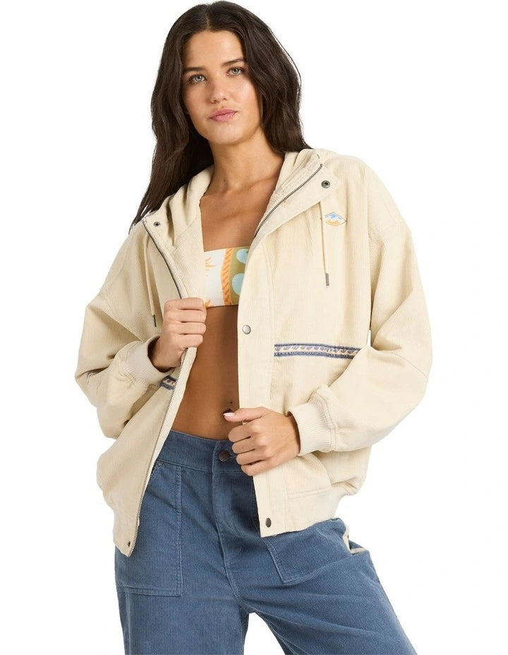 SET THE TONE JACKET