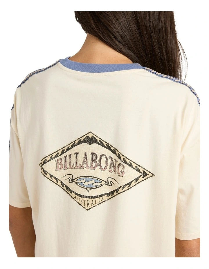BARRELS OVERSIZED T-SHIRT