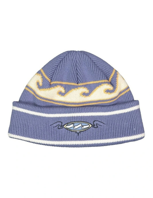 WAVE BREAK BEANIE