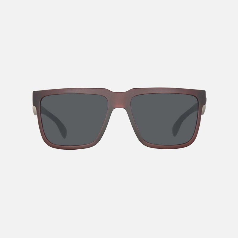 PHENOMENON MATTE BROWN SUNGLASSES