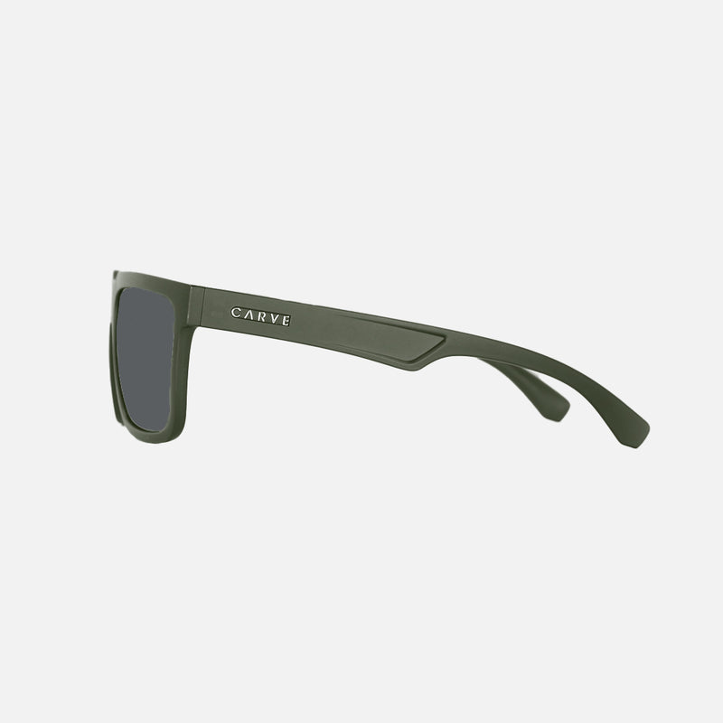 PHENOMENON MATTE MOSS GREEN SUNGLASSES