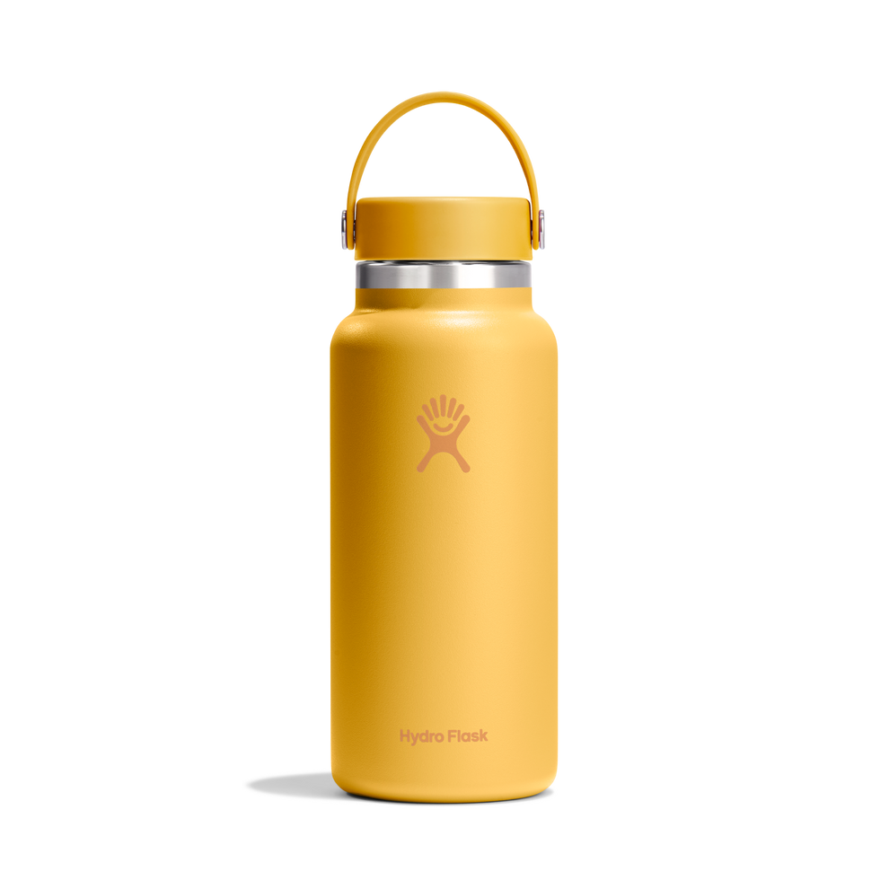 HYDRO FLASK 32OZ WIDE MOUTH DRINK BOTTLE