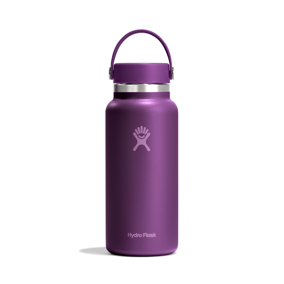 HYDRO FLASK 32OZ WIDE MOUTH DRINK BOTTLE
