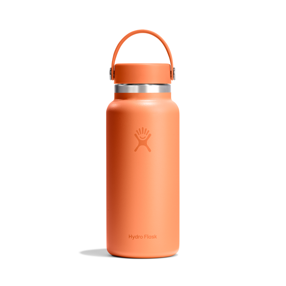HYDRO FLASK 32OZ WIDE MOUTH DRINK BOTTLE